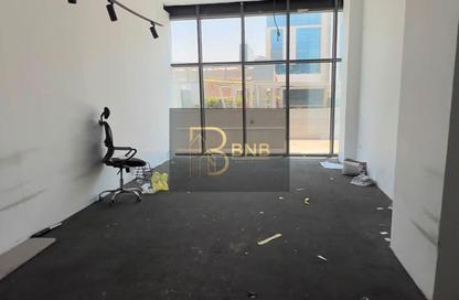 Whole Building - Studio - 7 Bathrooms for rent in North Teseen St. - The 5th Settlement - New Cairo City - Cairo