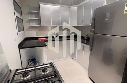 Apartment - 2 Bedrooms - 3 Bathrooms for rent in One Golden Square Mall - The 5th Settlement - New Cairo City - Cairo