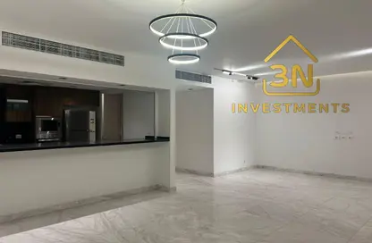 Apartment - 3 Bedrooms - 4 Bathrooms for rent in Lake View Residence - 5th Settlement Compounds - The 5th Settlement - New Cairo City - Cairo