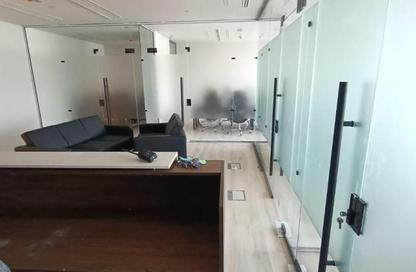 Office Space - Studio - 2 Bathrooms for rent in UVenues - The 1st Settlement - New Cairo City - Cairo