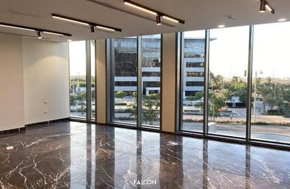 Office Space - Studio - 1 Bathroom for sale in One Ninety Mall - South Teseen St. - The 5th Settlement - New Cairo City - Cairo Office Space - Studio - 1 Bathroom for sale in One Ninety Mall - South Teseen St. - The 5th Settlement - New Cairo City - Cairo