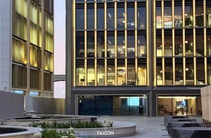 Office Space - Studio - 1 Bathroom for sale in One Ninety Mall - South Teseen St. - The 5th Settlement - New Cairo City - Cairo Office Space - Studio - 1 Bathroom for sale in One Ninety Mall - South Teseen St. - The 5th Settlement - New Cairo City - Cairo