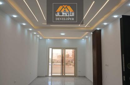 شقة - 3 غرف نوم - 2 حمامات للبيع في بوابه حجاز الابطال - حي الحجاز - الغردقة - محافظة البحر الاحمر