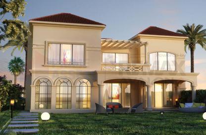 Villa - 4 Bedrooms - 3 Bathrooms for sale in Alex West - Alexandria Compounds - Alexandria