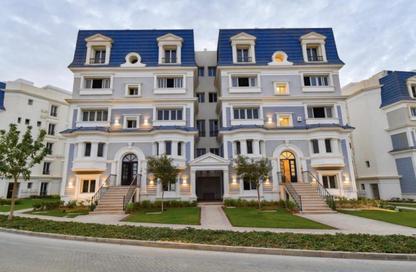 Apartment - 2 Bedrooms - 2 Bathrooms for sale in Mountain View Hyde Park - 5th Settlement Compounds - The 5th Settlement - New Cairo City - Cairo Apartment - 2 Bedrooms - 2 Bathrooms for sale in Mountain View Hyde Park - 5th Settlement Compounds - The 5th Settlement - New Cairo City - Cairo