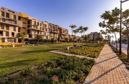 Apartment - 3 Bedrooms - 4 Bathrooms for sale in Eastown - 5th Settlement Compounds - The 5th Settlement - New Cairo City - Cairo