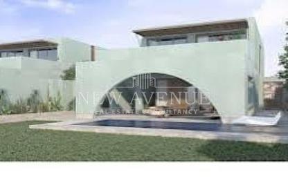 Villa - 5 - 6 for sale in Ghazala Bay - Qesm Ad Dabaah - North Coast