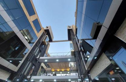 Office Space - Studio - 2 Bathrooms for rent in V90 - North Teseen St. - The 5th Settlement - New Cairo City - Cairo