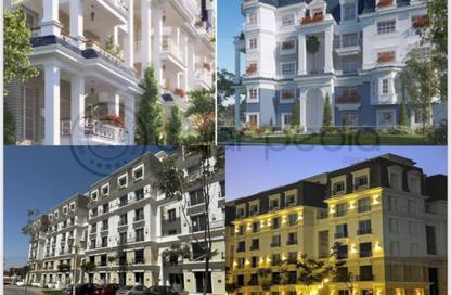 Apartment - 3 Bedrooms - 3 Bathrooms for sale in Mountain View iCity - 5th Settlement Compounds - The 5th Settlement - New Cairo City - Cairo Apartment - 3 Bedrooms - 3 Bathrooms for sale in Mountain View iCity - 5th Settlement Compounds - The 5th Settlement - New Cairo City - Cairo