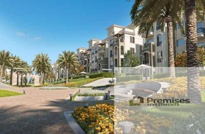 Apartment - 3 Bedrooms - 3 Bathrooms for sale in Stone Residence - 5th Settlement Compounds - The 5th Settlement - New Cairo City - Cairo