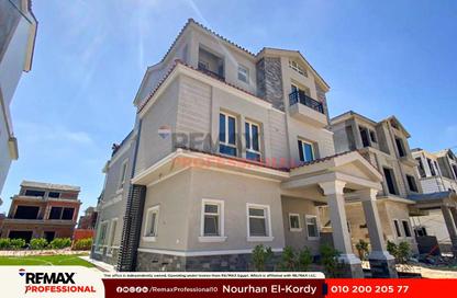Villa - 7+ Bedrooms - 7 Bathrooms for sale in Vee Muruj - Smouha - Hay Sharq - Alexandria