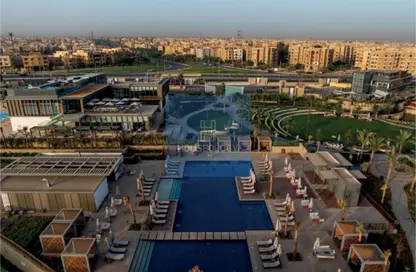 شقة - 3 غرف نوم - 3 حمامات للبيع في سوان ليك ريزيدنس - كمبوندات التجمع الخامس - التجمع الخامس - مدينة القاهرة الجديدة - القاهرة