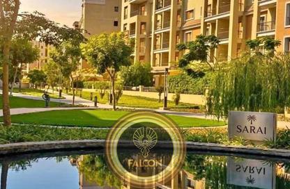 Apartment - 3 Bedrooms - 2 Bathrooms for sale in Esse Residence - Sarai - Mostakbal City Compounds - Mostakbal City - Future City - Cairo