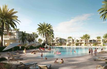 Chalet - 4 Bedrooms - 4 Bathrooms for sale in Silver Sands - Qesm Marsa Matrouh - North Coast
