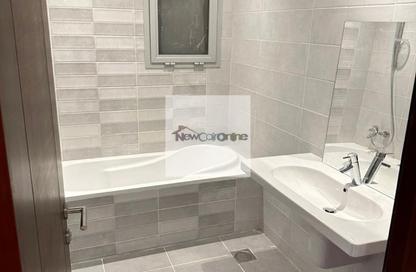 Apartment - 2 Bedrooms - 2 Bathrooms for rent in Cairo Festival City - North Investors Area - New Cairo City - Cairo