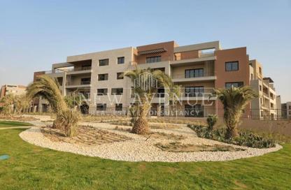 Apartment - 2 Bedrooms - 3 Bathrooms for sale in District 5 - 5th Settlement Compounds - The 5th Settlement - New Cairo City - Cairo