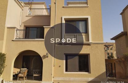 Townhouse - 3 Bedrooms - 3 Bathrooms for sale in Mivida - 5th Settlement Compounds - The 5th Settlement - New Cairo City - Cairo Townhouse - 3 Bedrooms - 3 Bathrooms for sale in Mivida - 5th Settlement Compounds - The 5th Settlement - New Cairo City - Cairo