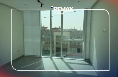 Office Space - Studio - 1 for rent in Centro Zayed - Sheikh Zayed Compounds - Sheikh Zayed City - Giza