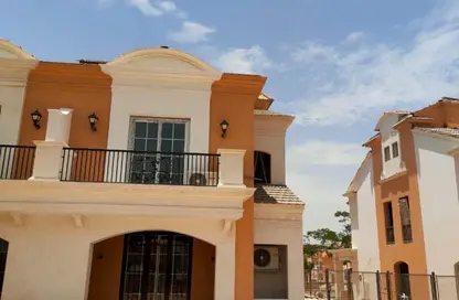 Townhouse - 3 Bedrooms - 4 Bathrooms for sale in Layan Residence - 5th Settlement Compounds - The 5th Settlement - New Cairo City - Cairo