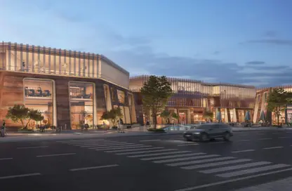 عيادة - غرفة نوم - 1 حمام للبيع في ثرو - طريق وصلة دهشور - الشيخ زايد - الجيزة