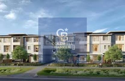 Apartment - 2 - 2 for sale in Telal East - 5th Settlement Compounds - The 5th Settlement - New Cairo City - Cairo
