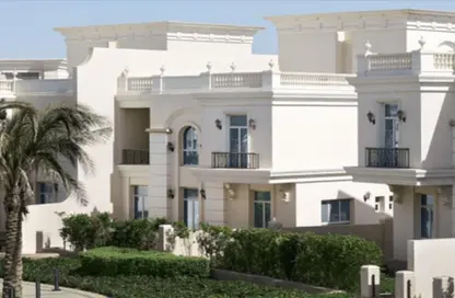 Villa - 7 Bedrooms - 6 Bathrooms for sale in Granville - New Capital City - Cairo