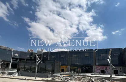 Office Space - 3 Bedrooms - 1 Bathroom for rent in Side Walk Mall - El Banafseg 1 - El Banafseg - New Cairo City - Cairo
