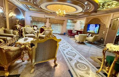 Villa - 5 Bedrooms - 5 Bathrooms for sale in Madinaty - Cairo Villa - 5 Bedrooms - 5 Bathrooms for sale in Madinaty - Cairo