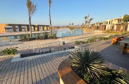 Chalet - 2 Bedrooms - 2 Bathrooms for sale in Playa Resort - Sidi Abdel Rahman - North Coast