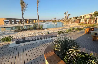 Chalet - 2 Bedrooms - 2 Bathrooms for sale in Playa Resort - Sidi Abdel Rahman - North Coast