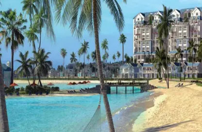 Apartment - 3 Bedrooms - 3 Bathrooms for sale in Mountain View iCity - 5th Settlement Compounds - The 5th Settlement - New Cairo City - Cairo