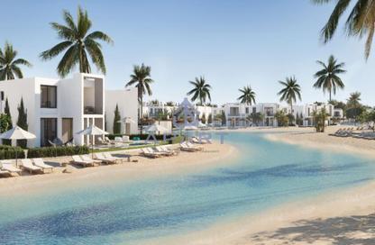 Chalet - 2 Bedrooms - 3 Bathrooms for sale in D-Bay - Qesm Ad Dabaah - North Coast