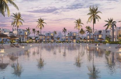 Chalet - 2 Bedrooms - 3 Bathrooms for sale in D-Bay - Qesm Ad Dabaah - North Coast