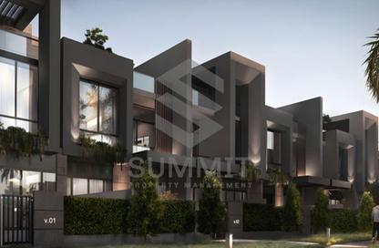 iVilla - 3 - 3 for sale in Solay - 5th Settlement Compounds - The 5th Settlement - New Cairo City - Cairo