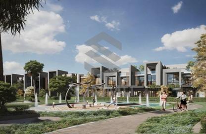 iVilla - 3 - 3 for sale in Solay - 5th Settlement Compounds - The 5th Settlement - New Cairo City - Cairo