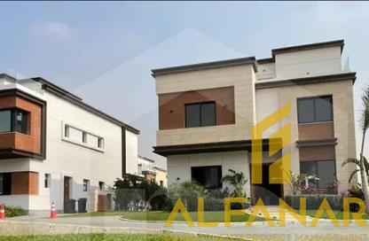 Townhouse - 5 Bedrooms - 4 Bathrooms for sale in Azzar 2 - 5th Settlement Compounds - The 5th Settlement - New Cairo City - Cairo