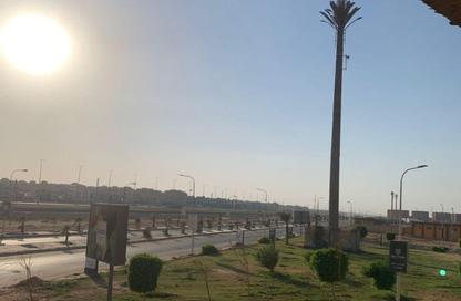 Apartment - 3 Bedrooms - 2 Bathrooms for sale in Al Nawadi St - Hadayek October - 6 October City - Giza