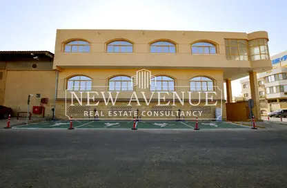 Whole Building - Studio - 6 Bathrooms for rent in Al Obour Road - Obour Market - Obour City - Qalyubia