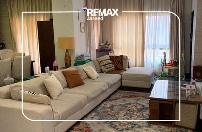 Apartment - 2 Bedrooms - 2 Bathrooms for sale in Al Murooj - Northern Expansions - 6 October City - Giza