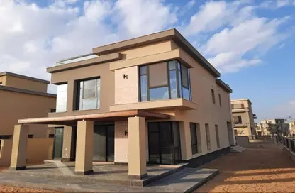 Villa - 5 Bedrooms - 7 Bathrooms for sale in Villette - 5th Settlement Compounds - The 5th Settlement - New Cairo City - Cairo