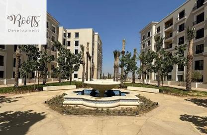 Apartment - 3 Bedrooms - 3 Bathrooms for sale in Village West - Sheikh Zayed Compounds - Sheikh Zayed City - Giza