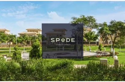 Apartment - 2 Bedrooms - 3 Bathrooms for sale in Garden Residence - New Cairo City - Cairo