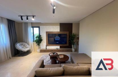Apartment - 1 - 2 for rent in Villette - 5th Settlement Compounds - The 5th Settlement - New Cairo City - Cairo