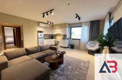 Apartment - 1 - 2 for rent in Villette - 5th Settlement Compounds - The 5th Settlement - New Cairo City - Cairo