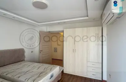 Apartment - 3 Bedrooms - 3 Bathrooms for sale in Mountain View iCity - 5th Settlement Compounds - The 5th Settlement - New Cairo City - Cairo