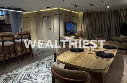 Hotel Apartment - 2 Bedrooms - 2 Bathrooms for sale in Privado - Madinaty - Cairo