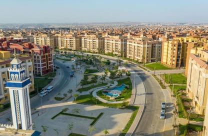Apartment - 3 Bedrooms - 1 Bathroom for sale in Palms - Al Wahat Road - 6 October City - Giza