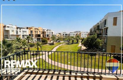 Apartment - 1 Bedroom - 1 Bathroom for rent in Westown - Sheikh Zayed Compounds - Sheikh Zayed City - Giza