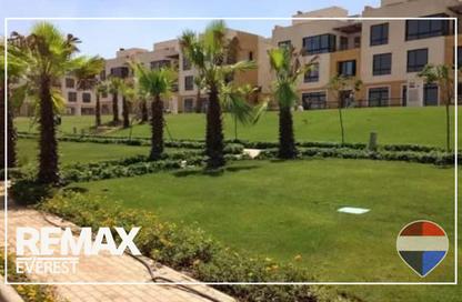 Apartment - 1 Bedroom - 1 Bathroom for rent in Westown - Sheikh Zayed Compounds - Sheikh Zayed City - Giza
