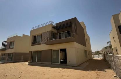 Apartment - 3 Bedrooms - 3 Bathrooms for sale in Palm Hills New Cairo - 5th Settlement Compounds - The 5th Settlement - New Cairo City - Cairo
